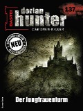 Cover-Bild zum Titel 'Dorian Hunter 137' von 'Neal Davenport'