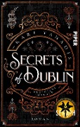 Cover-Bild zum Titel 'Secrets of Dublin: Verbotene Zauber' von 'Kari Vanadis'