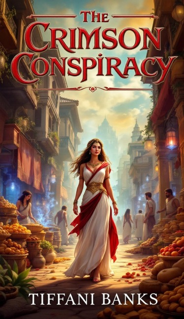 The Crimson Conspiracy - Tiffani Banks