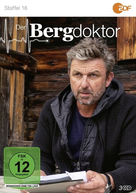 Der Bergdoktor - Markus B. Altmeyer, Michael Baier, Antje Bähr, Lisa Clodt, Khyana El Bitar