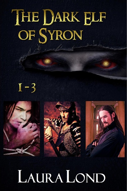The Dark Elf of Syron (books 1-3) - Laura Lond