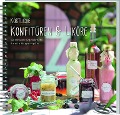 Cover-Bild zum Titel 'Köstliche Konfitüren & Liköre' von ''