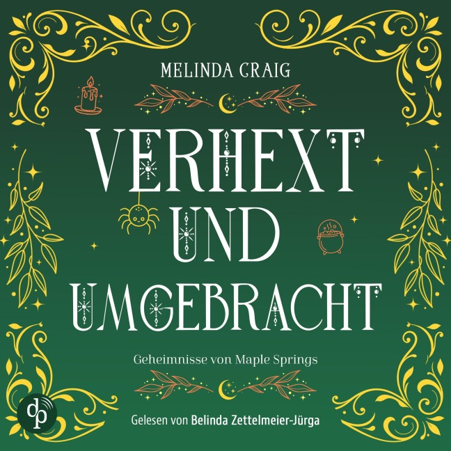 Verhext und umgebracht - Melinda Craig