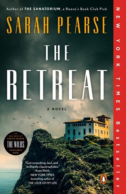 The Retreat - Sarah Pearse