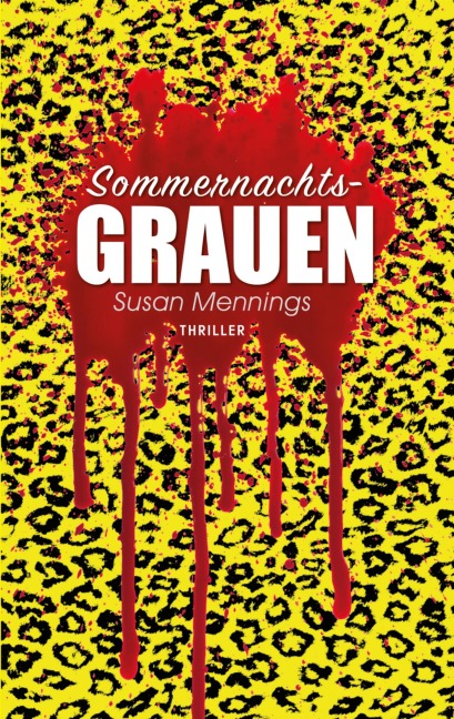 Sommernachts-Grauen - Susan Mennings