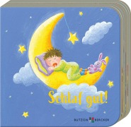 Cover-Bild zum Titel 'Schlaf gut!' von ''