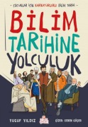 Cover-Bild zum Titel 'Bilim Tarihine Yolculuk' von 'Yusuf Yildiz'