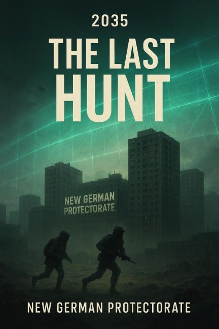 2035 The Last Hunt - Tom Suthamma