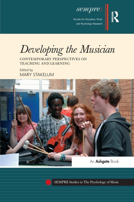 Developing the Musician - 