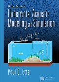 Cover-Bild zum Titel 'Underwater Acoustic Modeling and Simulation' von 'Paul C. Etter'