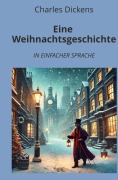 Cover-Bild zum Titel 'Eine Weihnachtsgeschichte' von 'Charles Dickens'