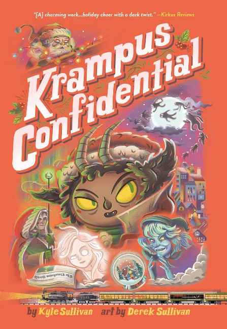 Krampus Confidential - Kyle Sullivan