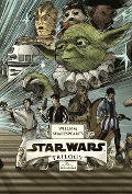 Cover-Bild zum Titel 'William Shakespeare's Star Wars Trilogy: The Royal Imperial Boxed Set' von 'Ian Doescher'
