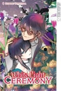 Cover-Bild zum Titel 'White Light Ceremony 08' von 'Shinobu Takayama'