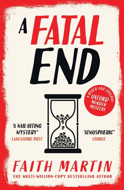 A Fatal End - Faith Martin