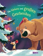 Cover-Bild zum Titel 'Von kleinen und großen Geschenken' von 'Jennifer Coulmann'