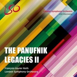 The Panufnik Legacies Vol.2 - F. -X. Roth