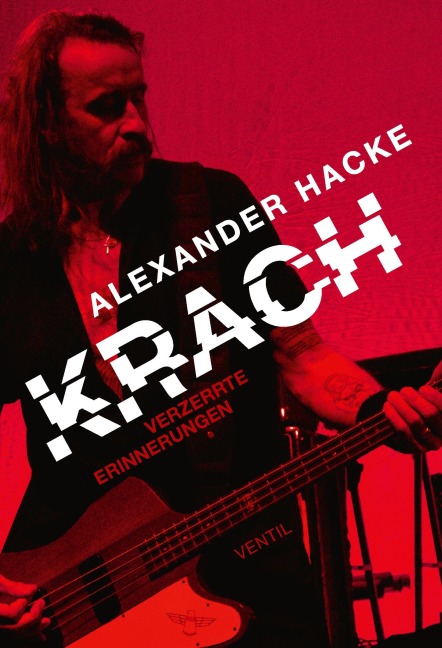 Krach - Alexander Hacke