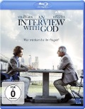 Cover-Bild zum Titel 'An Interview with God - Was würdest du ihn fragen?' von 'Ken Aguado, Ian Honeyman'