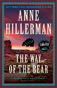 Cover-Bild zum Titel 'The Way of the Bear' von 'Anne Hillerman'