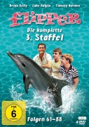 Flipper - Die komplette 3. Staffel (4 DVDs) - 