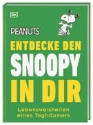 Cover-Bild zum Titel 'Peanuts(TM) Entdecke den Snoopy in dir' von 'Nat Gertler'