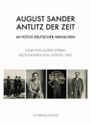 Cover-Bild zum Titel 'Antlitz der Zeit' von 'August Sander'