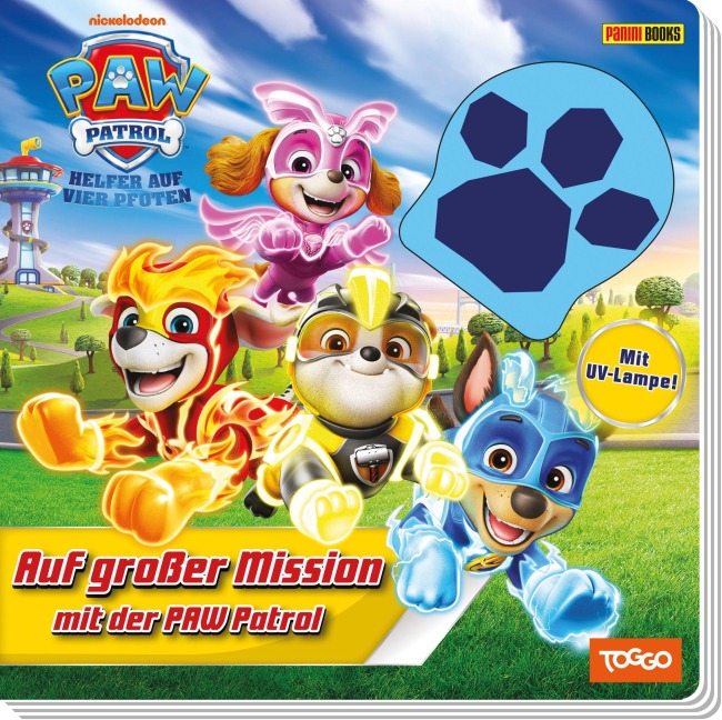 PAW Patrol: Auf großer Mission mit der PAW Patrol - 