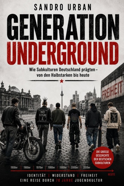 Generation Underground - Sandro Urban