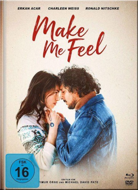 Make Me Feel - Erkan Acar, Michael David Pate, Timur Örge, Laura Sommer, Selcuk Torun