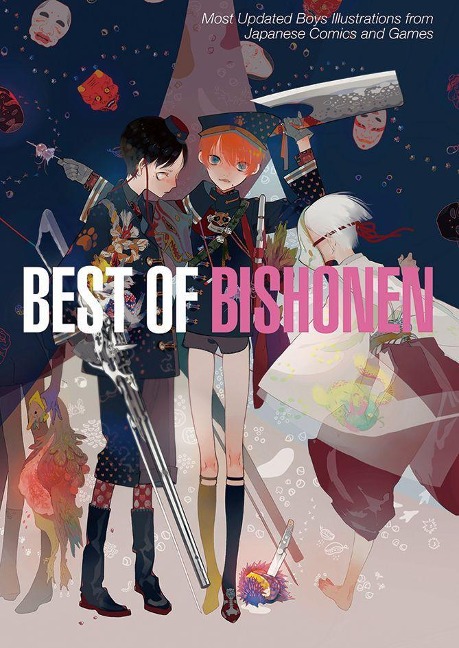 BEST OF BISHONEN - 