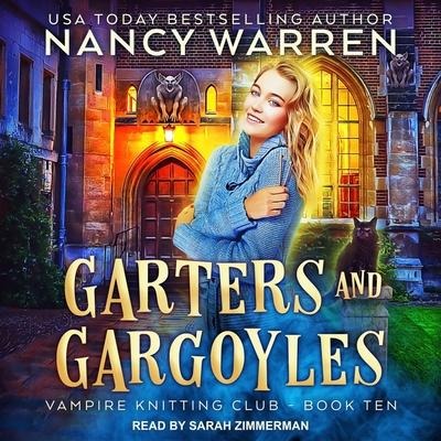 Garters and Gargoyles Lib/E - Nancy Warren