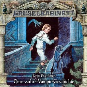 Cover-Bild zum Titel 'Eine wahre Vampir-Geschichte' von 'Eric Stenbock'