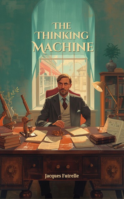 The Thinking Machine - Jacques Futrelle