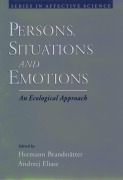 Cover-Bild zum Titel 'Persons, Situations, and Emotions' von ''