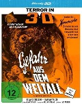 Cover-Bild zum Titel 'Gefahr aus dem Weltall' von 'Harry Essex, Ray Bradbury, Irving Gertz, Henry Mancini, Herman Stein'