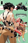 Cover-Bild zum Titel 'Adventureman: Ghost Lights #1' von 'Matt Fraction'
