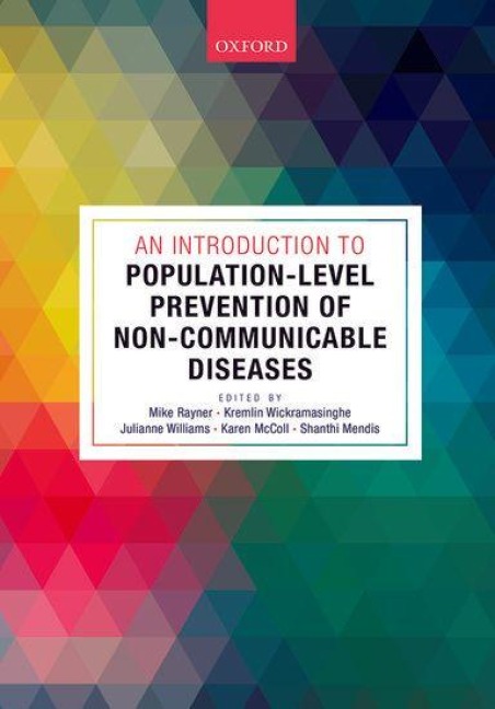 An Introduction to Population-Level Prevention of Non-Communicable Diseases - 