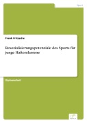 Cover-Bild zum Titel 'Resozialisierungspotenziale des Sports für junge Haftentlassene' von 'Frank Fritzsche'