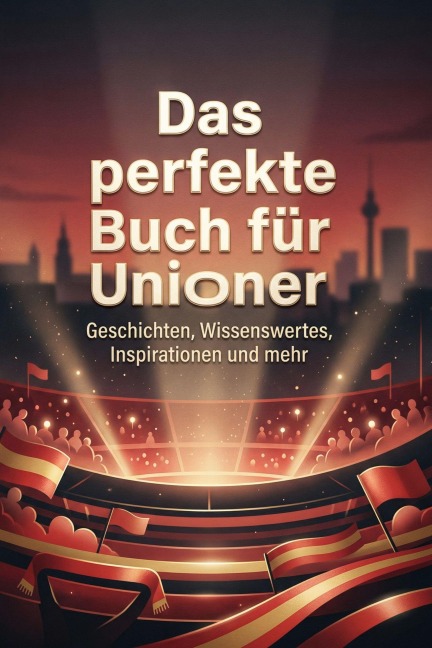 Das perfekte Buch für Unioner - Ella Schneider