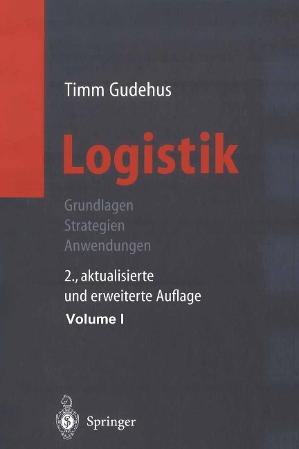 Logistik - Timm Gudehus