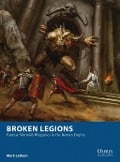 Cover-Bild zum Titel 'Broken Legions' von 'Mark Latham'