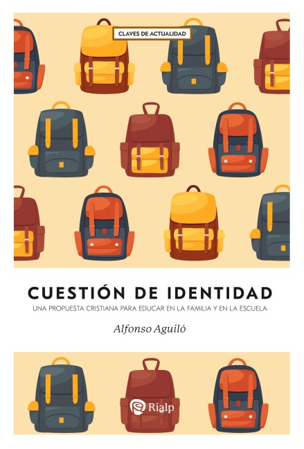 Cuestión de identidad - Alfonso Aguiló