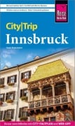 Cover-Bild zum Titel 'Reise Know-How CityTrip Innsbruck' von 'Sven Eisermann'