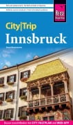 Cover-Bild zum Titel 'Reise Know-How CityTrip Innsbruck' von 'Sven Eisermann'