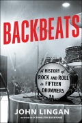 Cover-Bild zum Titel 'Backbeats' von 'John Lingan'