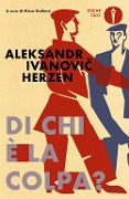 Cover-Bild zum Titel 'Di chi è la colpa?' von 'Aleksandr Herzen'