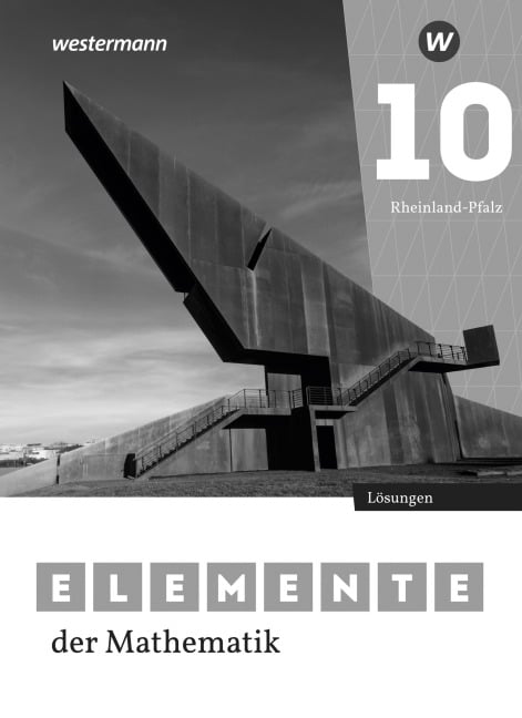 Elemente der Mathematik SI 10. Lösungen. Für Rheinland-Pfalz - 