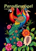 Paradiesvögel - Coloring Book - 