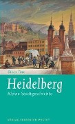 Cover-Bild zum Titel 'Heidelberg' von 'Oliver Fink'